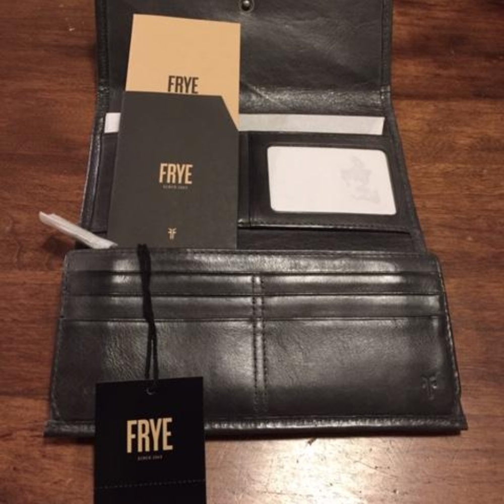 SOLD. Frye Melissa Wallet